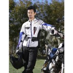 Komine JK-172 Motorcycle Adventure Mesh Jacket