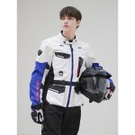 Komine JK-172 Motorcycle Adventure Mesh Jacket