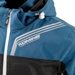 Komine JK-179 Enigma Light Half Motorcycle Mesh Parka