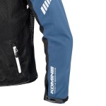 Komine JK-179 Enigma Light Half Motorcycle Mesh Parka