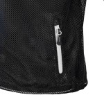 Komine JK-179 Enigma Light Half Motorcycle Mesh Parka