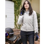 Komine JK-179 Enigma Light Half Motorcycle Mesh Parka