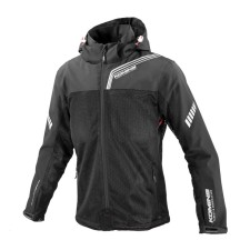 Komine JK-179 Enigma Light Half Motorcycle Mesh Parka
