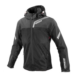 Komine JK-179 Enigma Light Half Motorcycle Mesh Parka