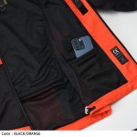 RS Taichi RSJ354 Motorcycle Air Parka