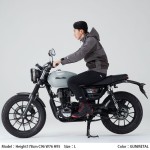 RS Taichi RSJ354 Motorcycle Air Parka