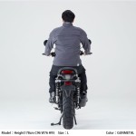 RS Taichi RSJ355 Quick Dry Smart Motorcycle Jacket