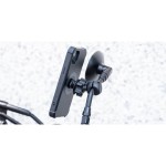Optiline 90438 Motorcycle Mirror Phone Holder