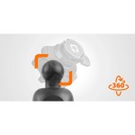 Optiline 90438 Motorcycle Mirror Phone Holder