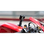 Optiline 91589 Titan Series Stick Adhesive GoPro Motorcycle Mount