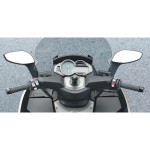 Optiline 91589 Titan Series Stick Adhesive GoPro Motorcycle Mount