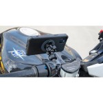 Optiline 91590 Titan Series Metal Motorcycle Mobile Phone Holder with M6 Screw Fastening