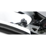 Optiline 91597 Titan Series Stem Sports Motorcycle Phone Holder