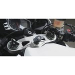 Optiline 91597 Titan Series Stem Sports Motorcycle Phone Holder