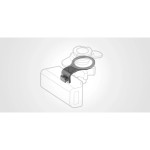 Optiline 91817 Trek X Dual USB (USB A + USB C) Motorcycle Socket