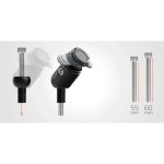 Optiline LP 904 Motorcycle Mobile Phone Holder with Screw Fastening