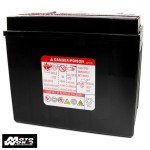 Poweroad YG12B-4 Maintenance Free Motorcycle Battery