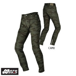 RS Taichi TC RSY252 Cordura Stretch Motorcycle Pants