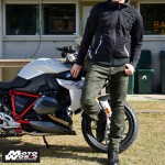 RS Taichi TC RSY252 Cordura Stretch Motorcycle Pants