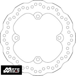 SBS 5071 Brake discs