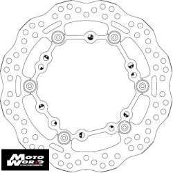 SBS 6212 Brake Discs