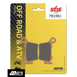 SBS 791RSI Rear Sinter OE Replacement Break Pad