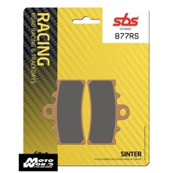 SBS 877RS Rear Evo Sinter OE Replacement Break Pad