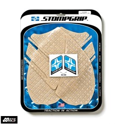 Stomp 55-100042 Grip Streetbike Kit - Volcano