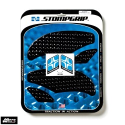 Stomp 55-100079B Grip Streetbike Kit - Volcano