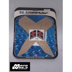 Stomp 55-6015 Grip Streetbike Kit - Volcano