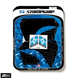 Stomp 55-9004B Grip Streetbike Kit - Volcano