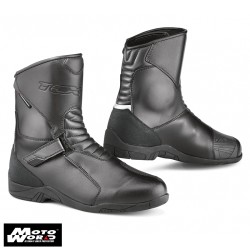 TCX 7170W Hub Waterproof Boot-Black