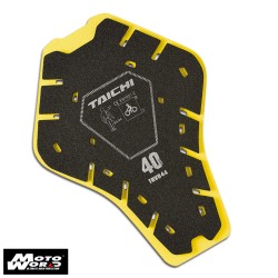 RS Taichi TRV04448 CE Back Protector