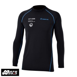 RS Taichi RSU307 Cool Ride Motorcycle Basic Racing Under Shirt