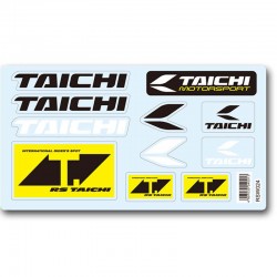 RC Taichi TC RSW024 Sticker Kit