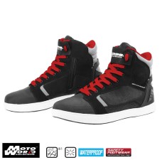 Komine BK084 Protect Waterproof Riding Sneaker