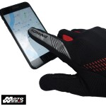 Komine GK-228 GE Protect Mesh Gloves