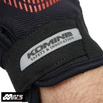 Komine GK-228 GE Protect Mesh Gloves