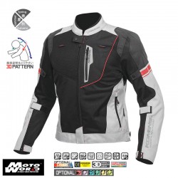 Komine JK 131 Reflect Mesh Jacket