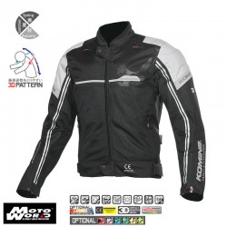 Komine JK 133 Airstream Mesh Jacket