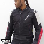 Komine JK137 Carbon Protect Mesh Jacket