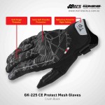 Komine GK225 CE Protect Mesh Gloves