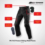 Komine PK743 Protect Riding Mesh Pants
