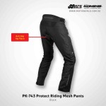 Komine PK743 Protect Riding Mesh Pants