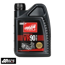 Vrooam AS63604 VR90 4T Fully Synthetic Engine Oil 10W-50