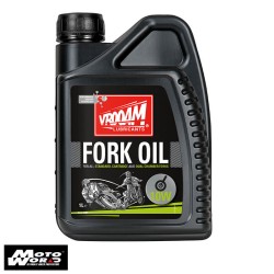 Vrooam AS63804 Motorcycle Fork Oil 10W