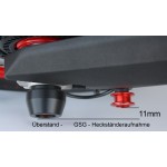 GSG 41E49E Duc Panigale 899 14 Rear Axle Slider