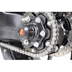 GSG 60E-62E KTM 1290 Super Duke 2014 Rear Axle Slider With Links