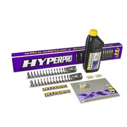 Hyperpro SPKA02 SSA007 front fork spring kit for Ninja 250R 08 onwards