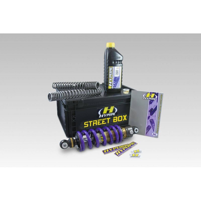 Hyperpro SBYA09 6ACH Yamaha MT-09 13 Streetbox
